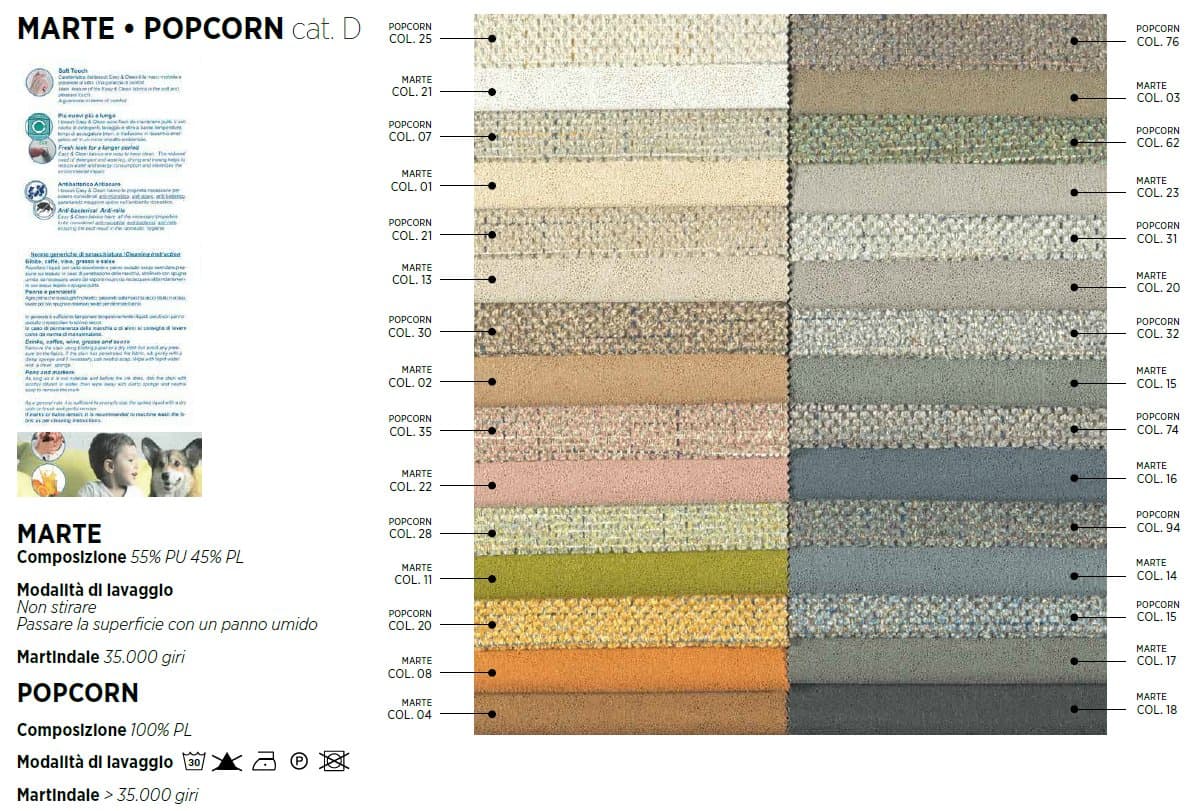 Samoa Canapea Extensibilă Vanity 29