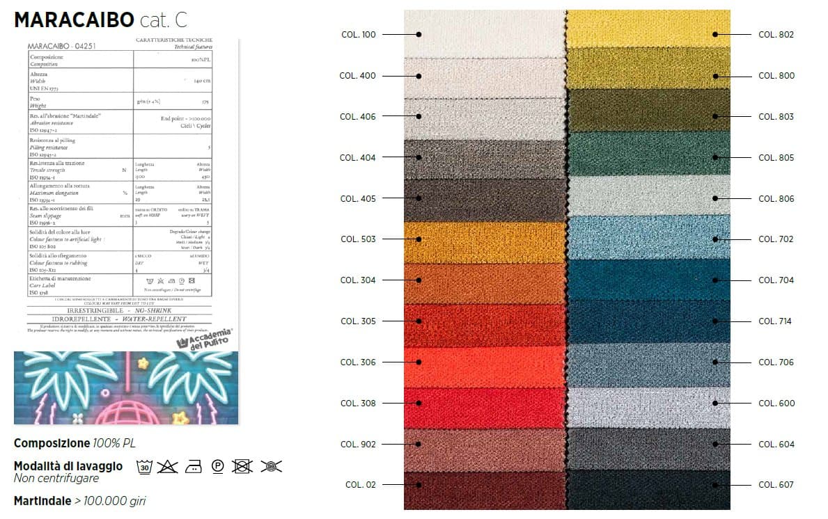 Samoa Canapea Transformabil cu Pouf 12