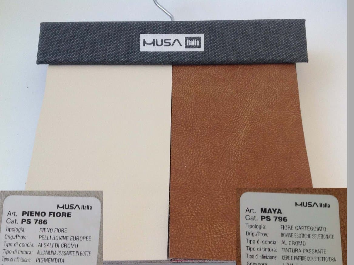 Musa Canapea Arlon - Canapea extensibilă cu mecanism click-clack, tapitată în textil, pentru living 22