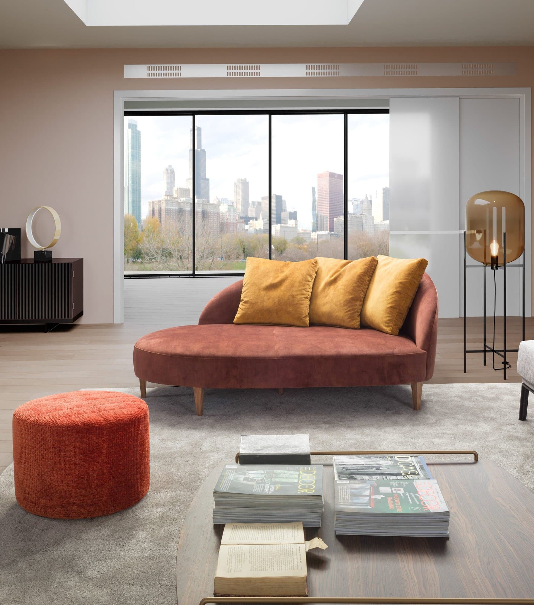 Musa Canapea Elain 2