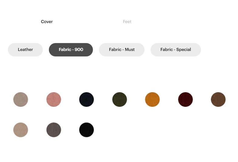 Bonaldo Canapea Liniață Soft Island 7