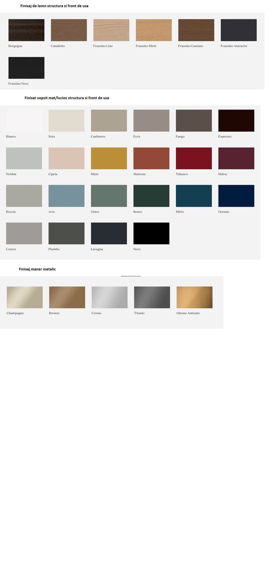 Comoda de living Logos 4