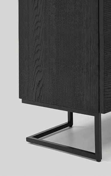 Comoda de living Grafica 3