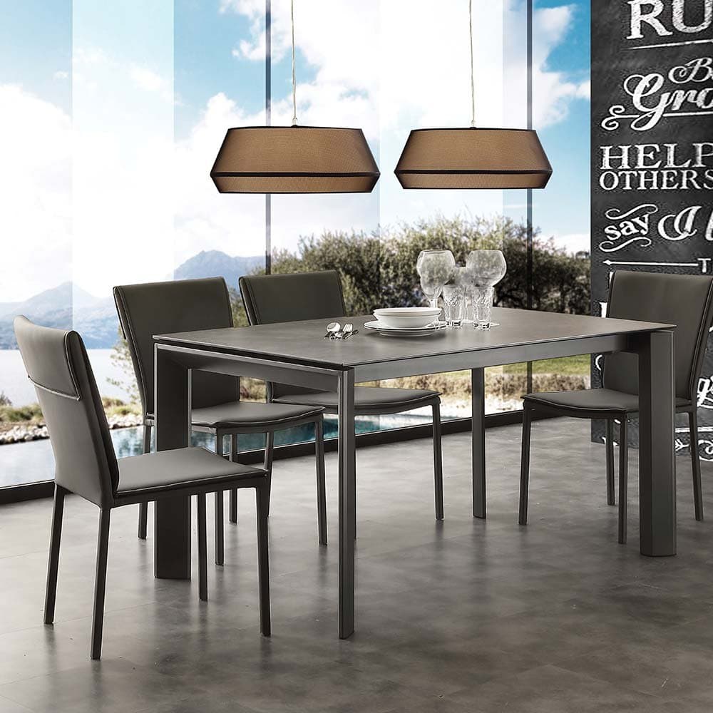 Masa de dining Ceramique 630 8