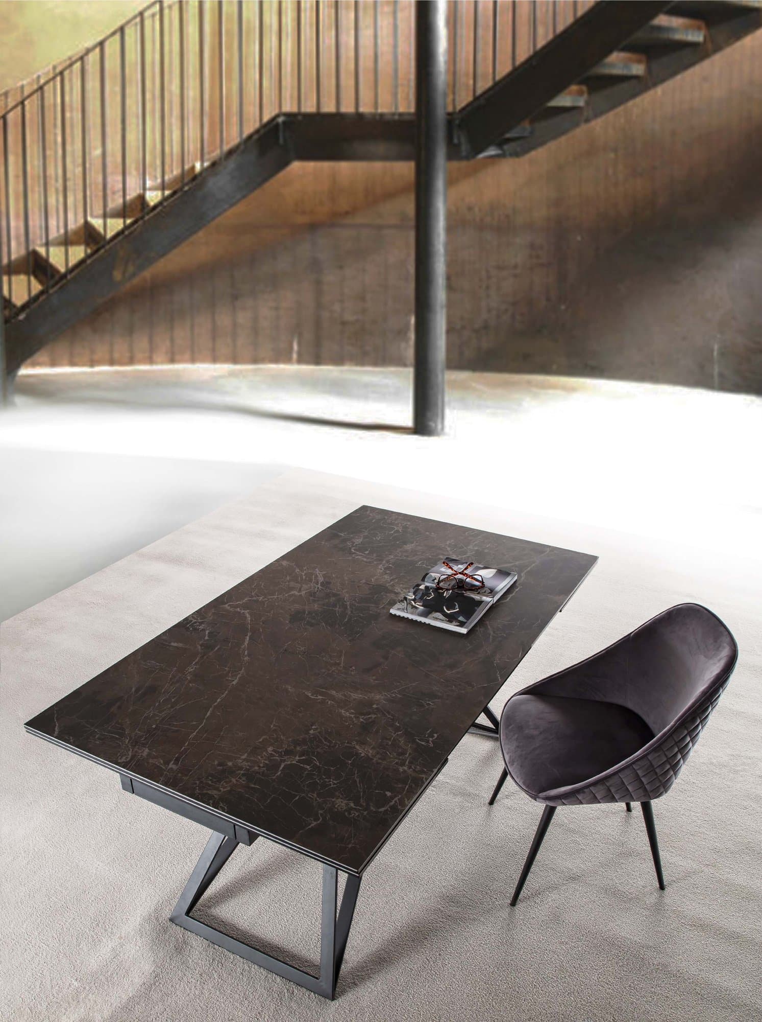 Masa de dining Architrave 2