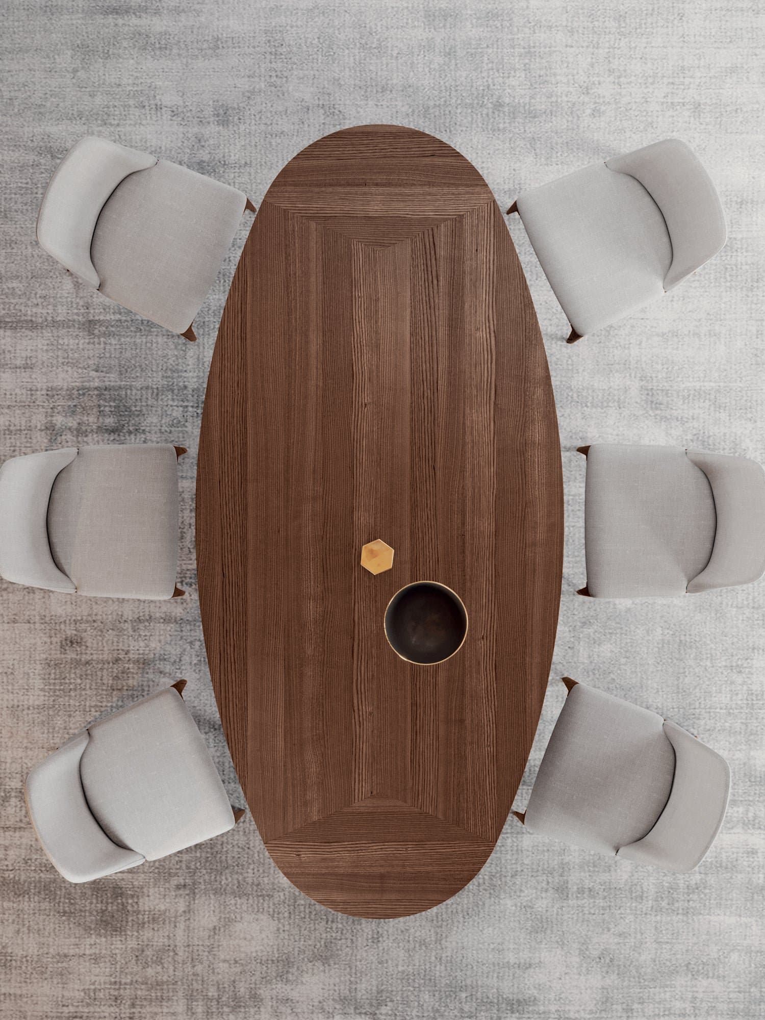 Masa de dining Moor 8