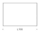 Masa de dining Iron 6