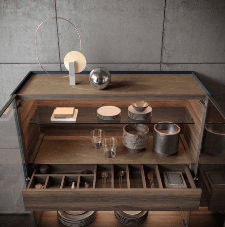 Comoda de living Arya 2