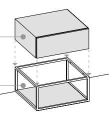 Noptiera Teca 24