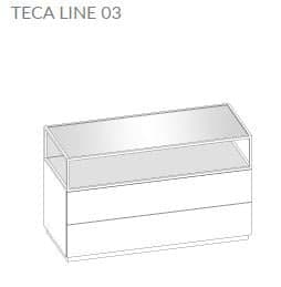 Noptiera Teca 6