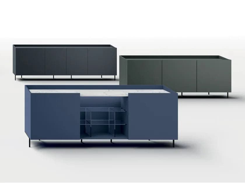 Comoda de living Viki 3