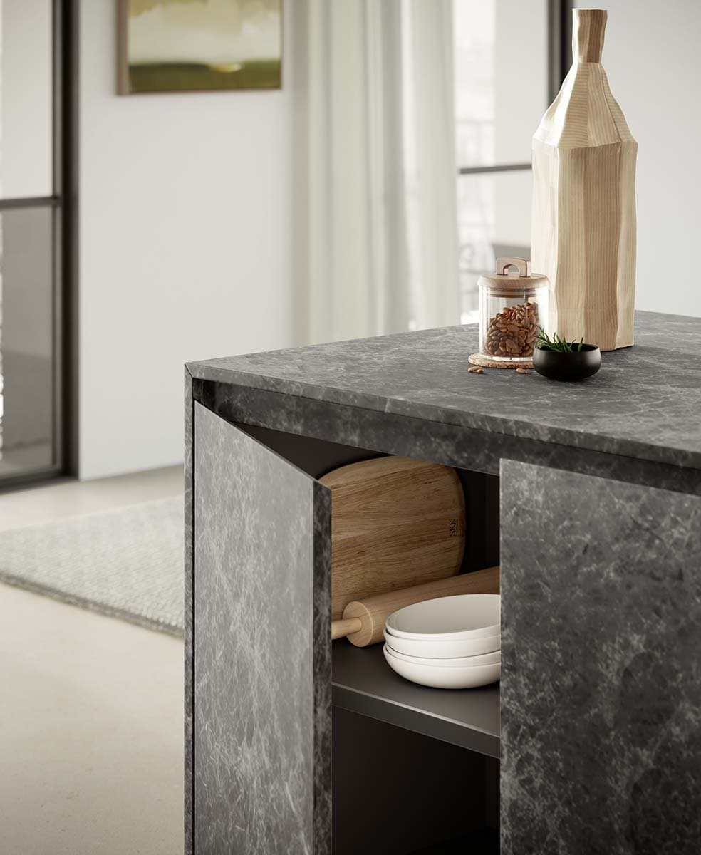 Bucatarie Linea Luxe 11