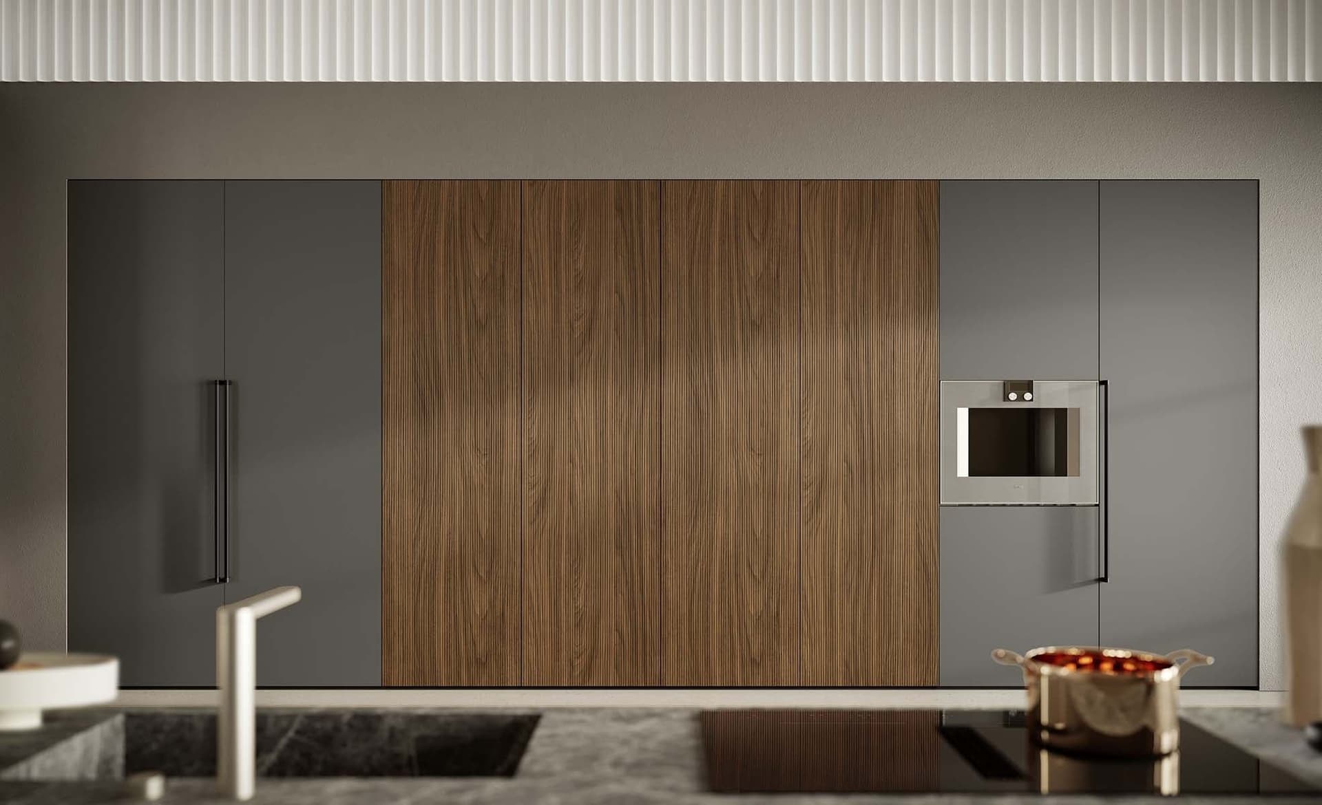 Bucatarie Linea Luxe 2