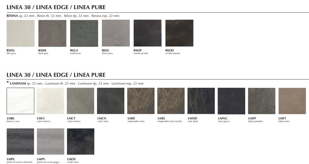 Bucatarie Linea Luxe 20