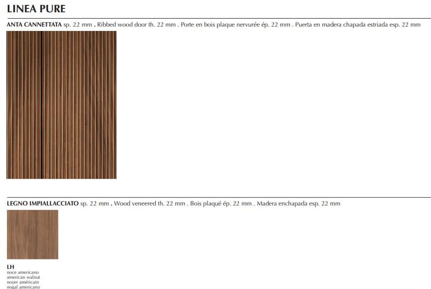 Bucatarie Linea Luxe 26