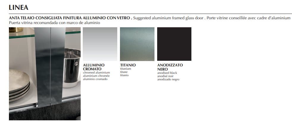 Bucatarie Linea Luxe 28