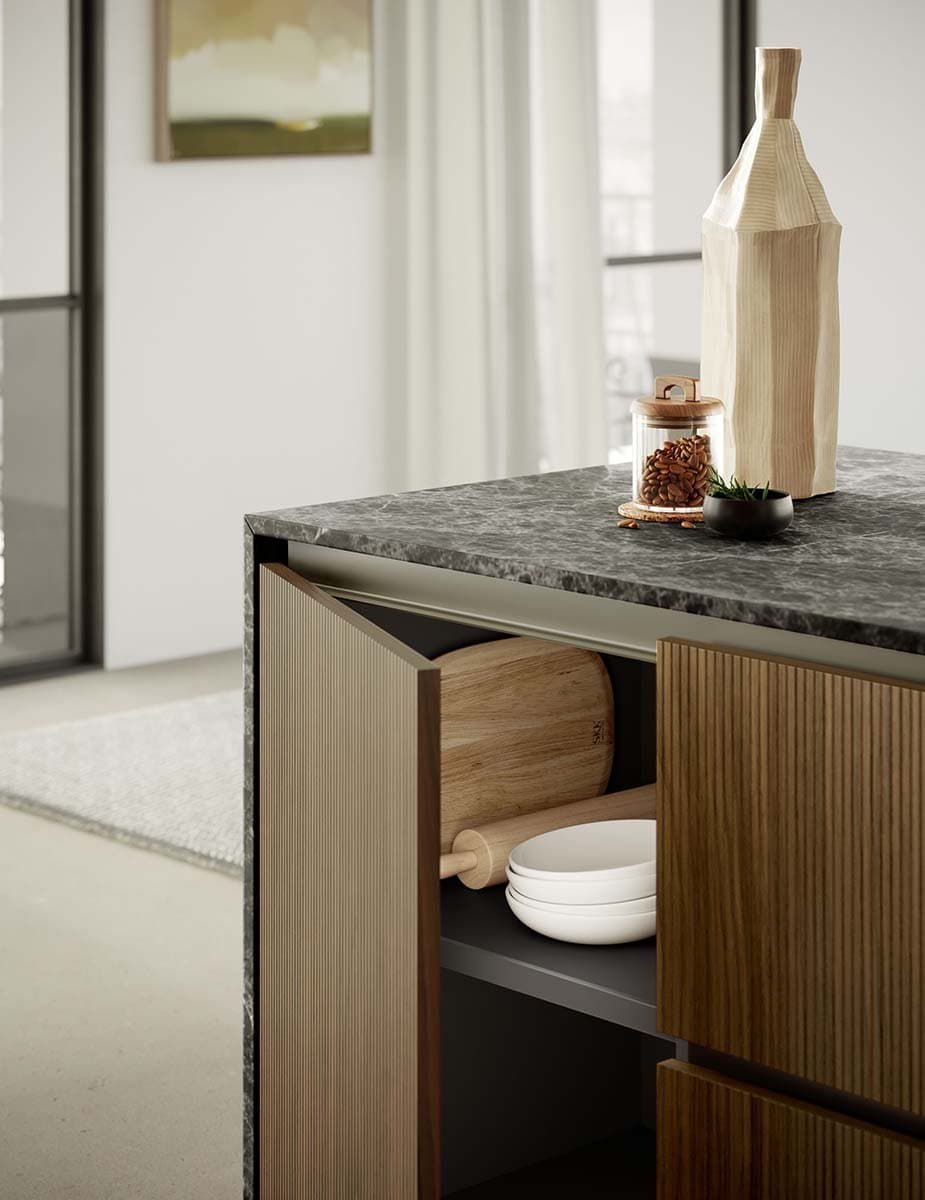 Bucatarie Linea Luxe 5