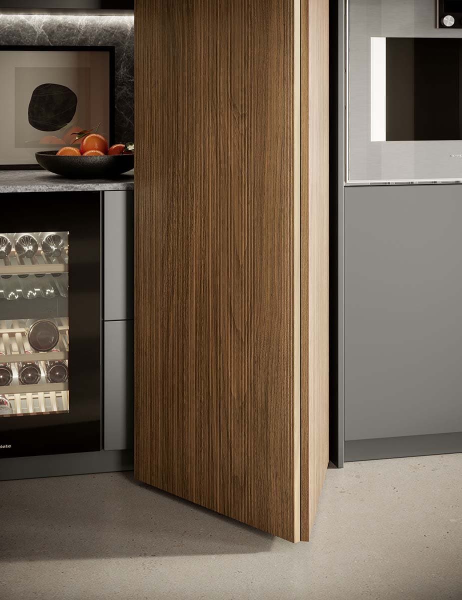 Bucatarie Linea Luxe 8