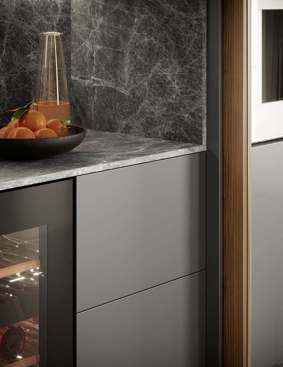 Bucatarie Linea Luxe 9