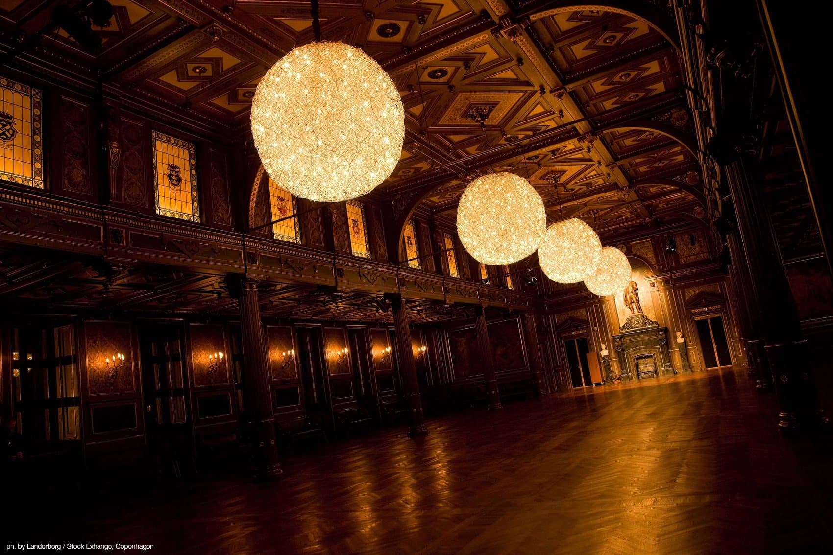 Pendul suspendat Fil de Fer 6