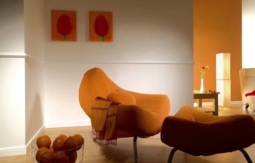 Plinta decorativa din polimer rigid S5 - 8x1.4x200 cm 4