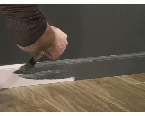 Plinta decorativa din polimer rigid S5 - 8x1.4x200 cm 6