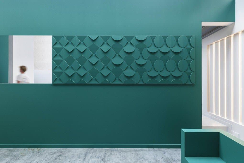 Plinta decorativa din polimer rigid S4 - 8x1.3x200 cm 4