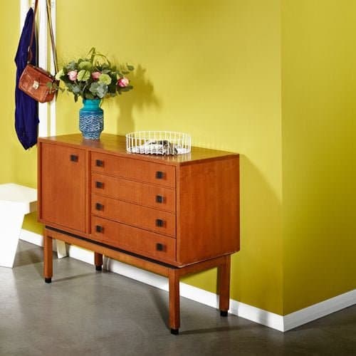 Plinta decorativa din polimer rigid S2 - 6.9x1.4x200 cm 2