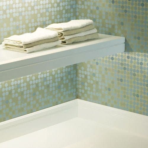 Plinta decorativa din polimer rigid S11 - 10.8x1.1x200 cm 2