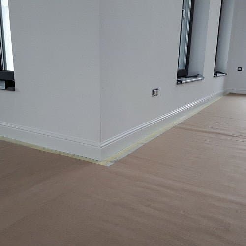 Plinta decorativa din polimer rigid S13 - 12x1.5x200 cm 4