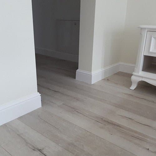 Plinta decorativa din polimer rigid S13NEW - 12x1.9x240 cm 2