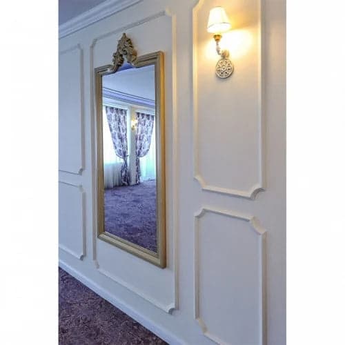 Plinta flexibila din poliuretan S15 - 14x1.8x200 cm 2