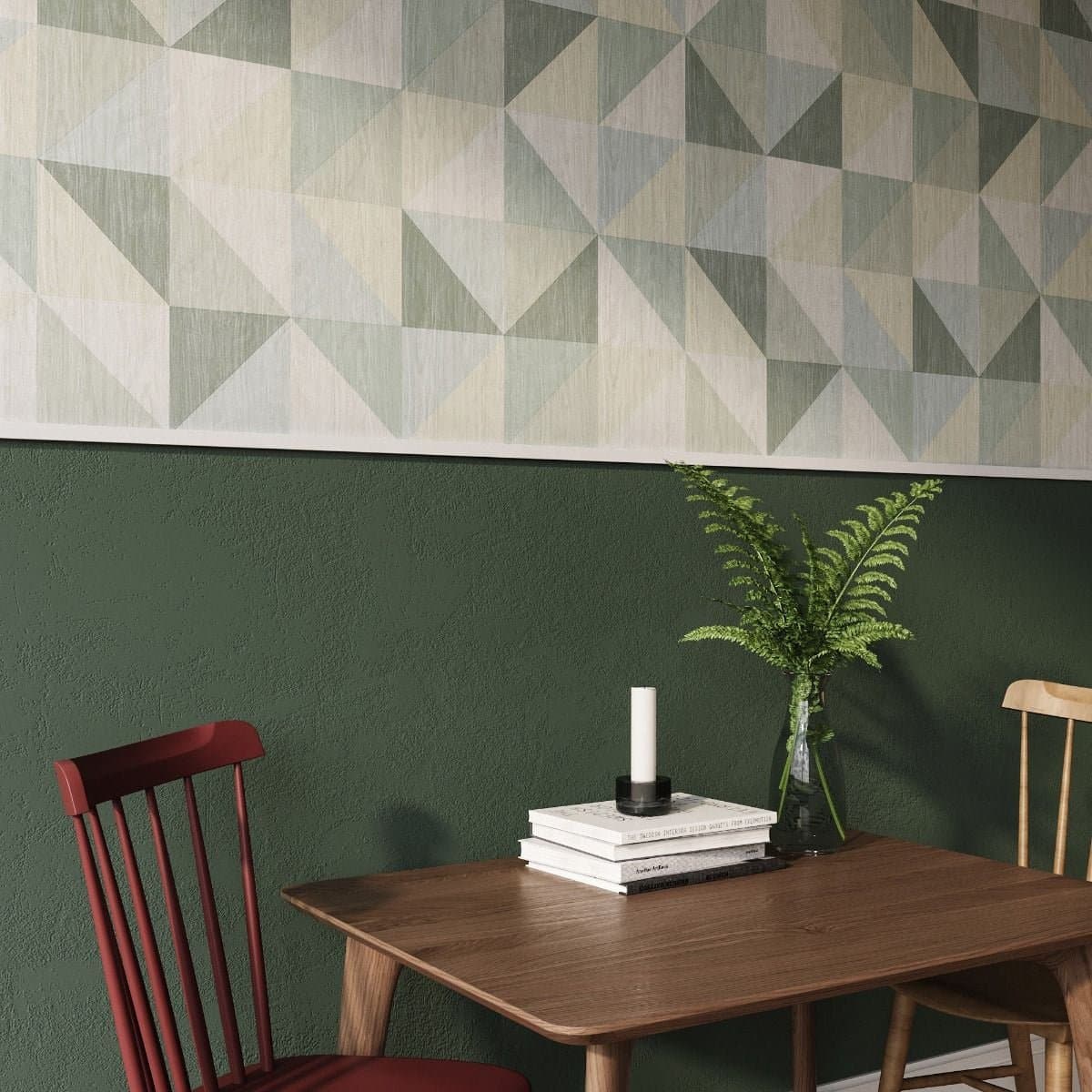 Brau decorativ din polimer rigid B7 - 2x1x200 cm 2