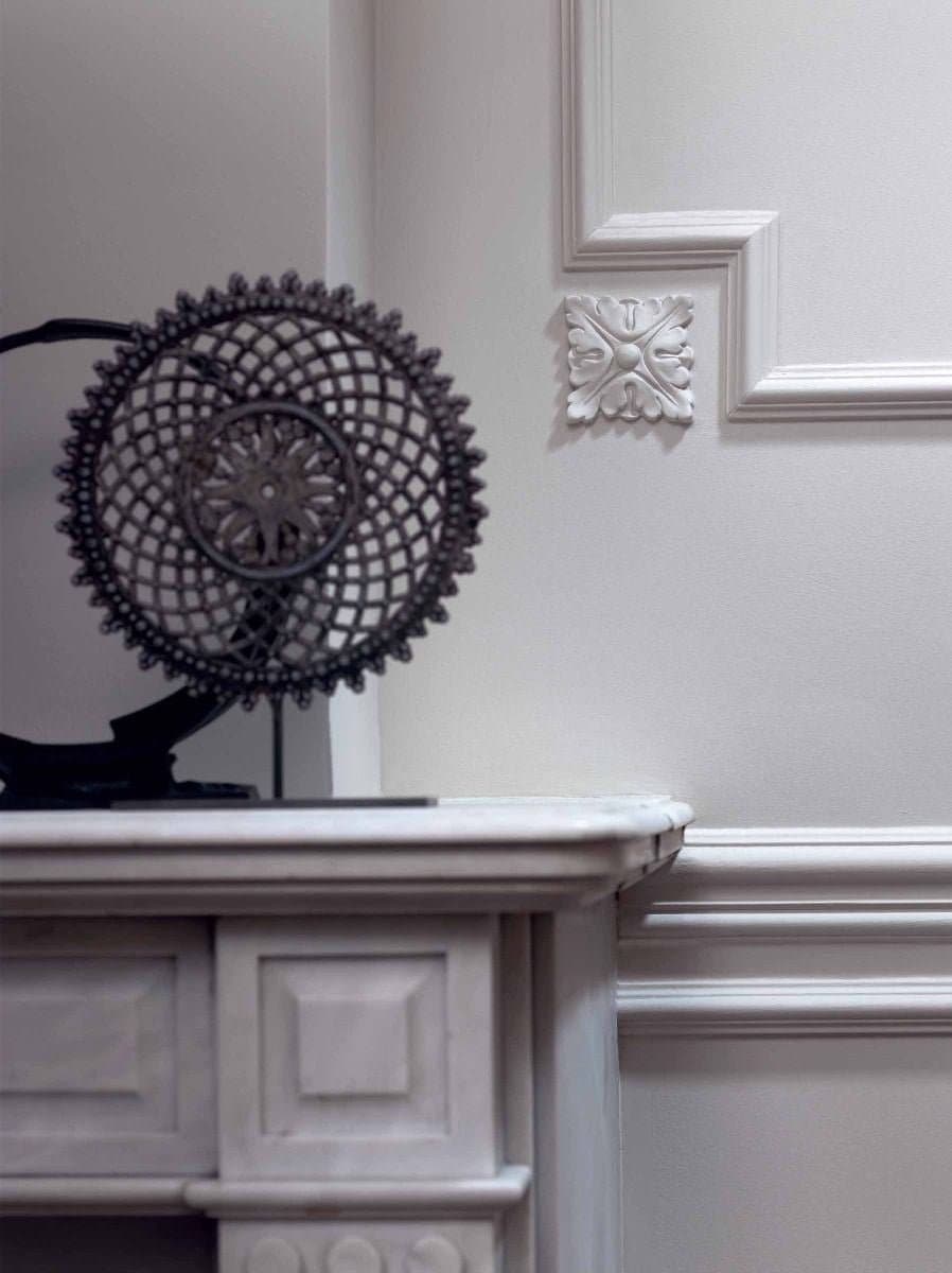 Brau decorativ din polimer rigid B4 - 4x1.9x200 cm 2