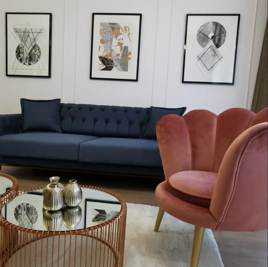 Brau decorativ din polimer rigid B8 - 2.1x1x200 cm 2