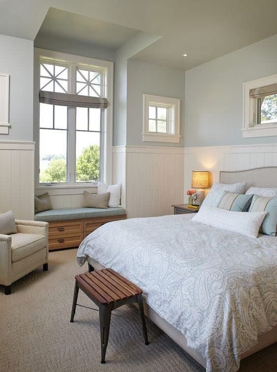 Brau decorativ din polimer rigid B13 - 8.7x2.9x200 cm 2