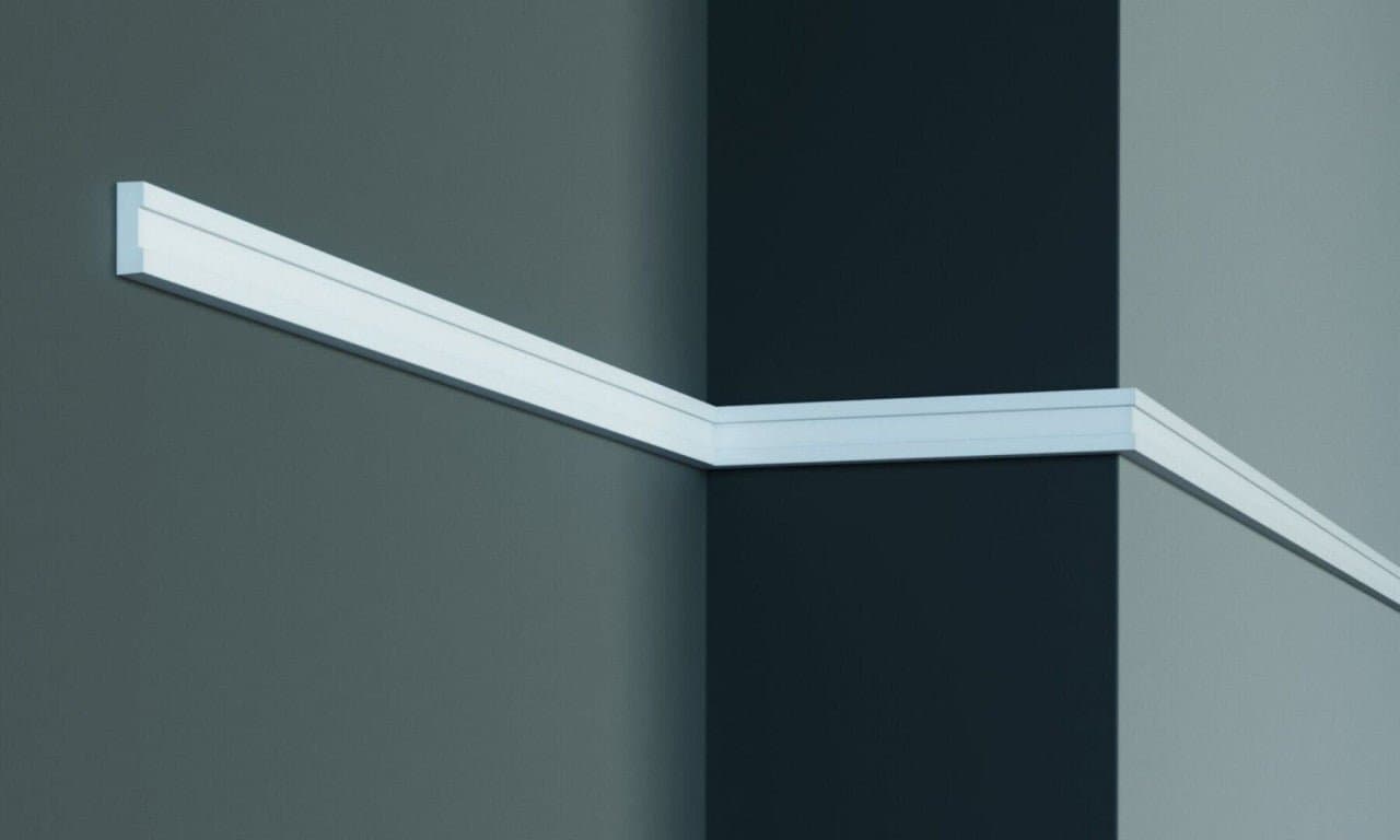 Brau decorativ din poliuretan CR893 - 1.5x0.5x200 cm 3