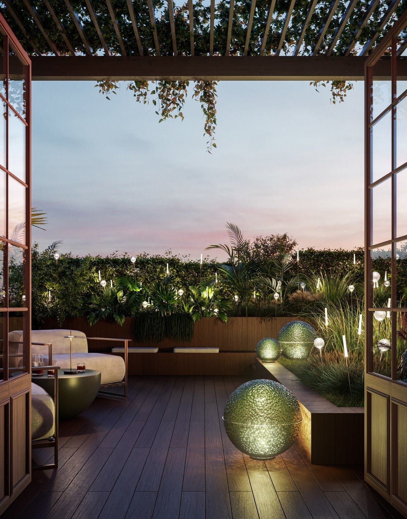 Lampadar Syphasera 4