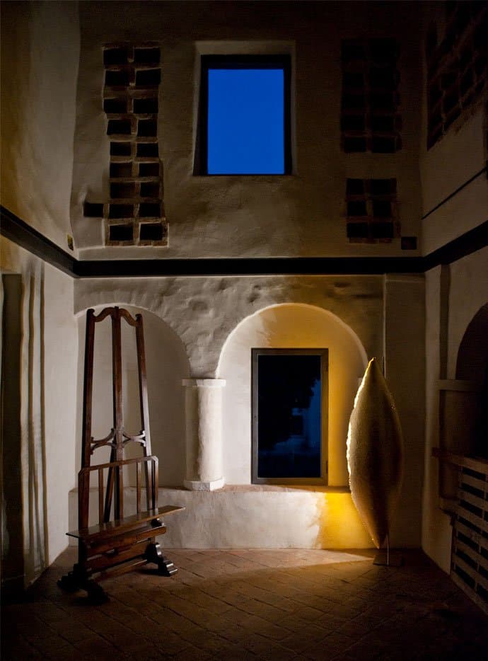 Lampadar PostKrisi F 100 2