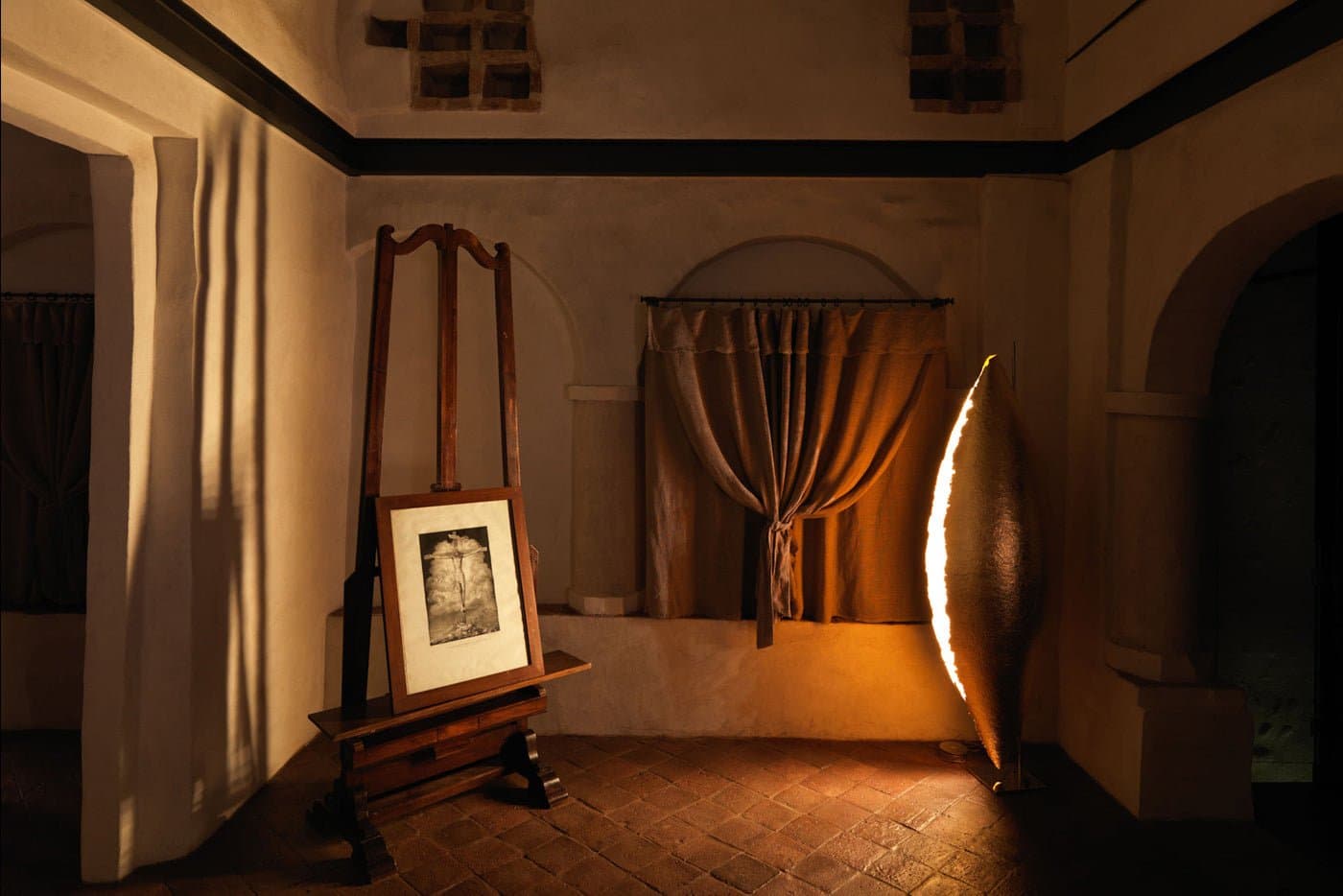 Lampadar PostKrisi F 100 4