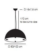 Pendul suspendat Stchu-Moon 02 7