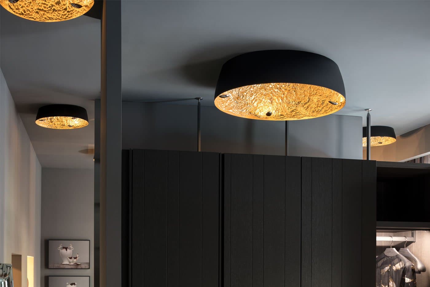 Plafoniera Stchu-Moon SR 2