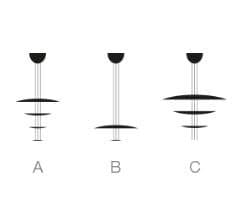 Candelabru Macchina della Luce 3