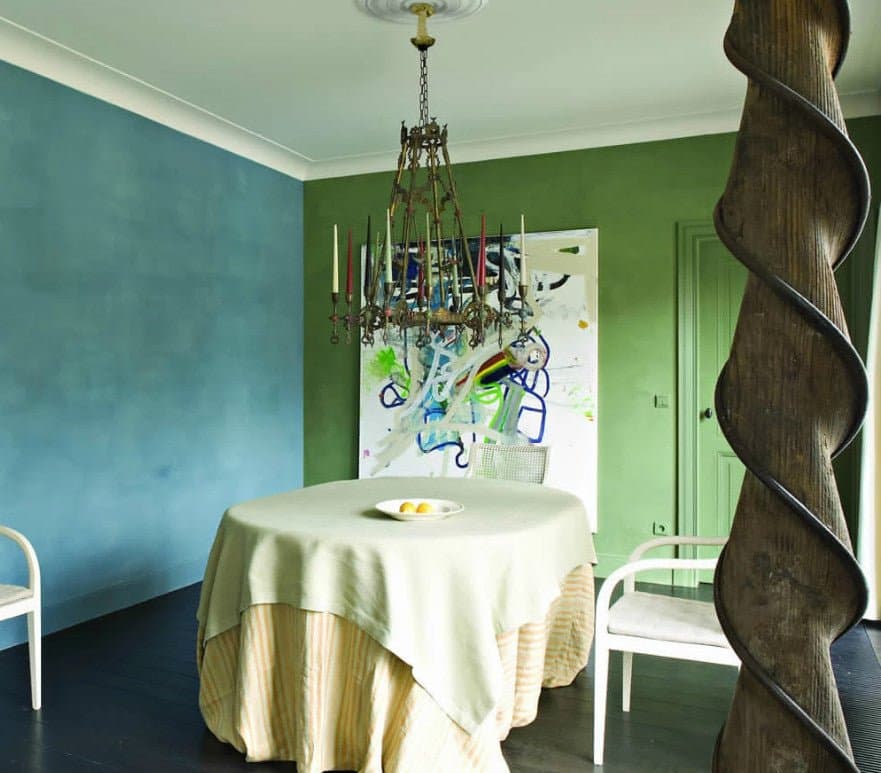 Cornisa decorativa din polimer rigid C16 - 8.7x8.7x200 cm 2