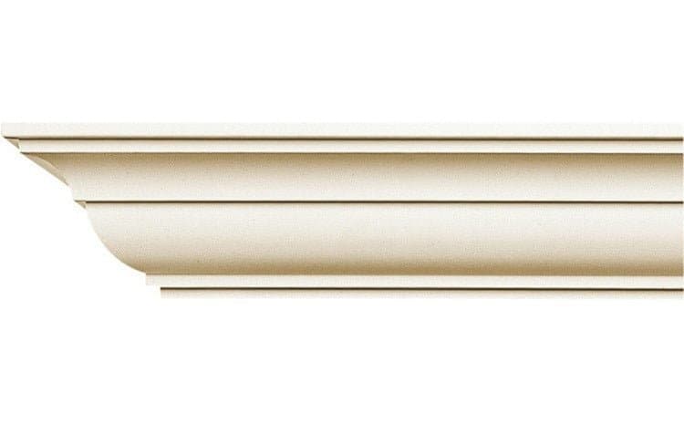 Cornisa decorativa din poliuretan P876 - 8x8.5x244 cm 2