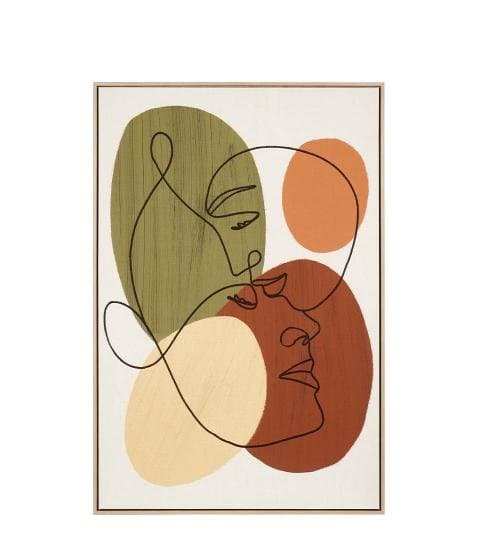 Tablou cu rama 1Q226 2