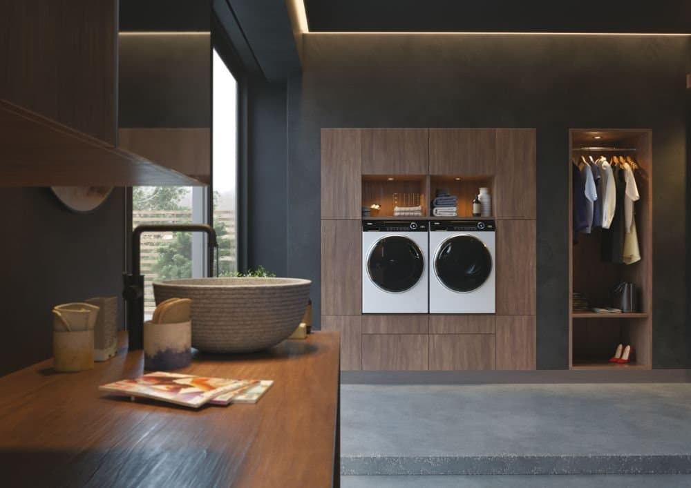 Masina de spalat rufe HAIER HW80-B14979-S 8