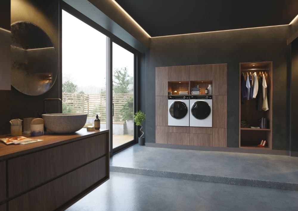 Masina de spalat rufe HAIER HW80-B14979-S 9