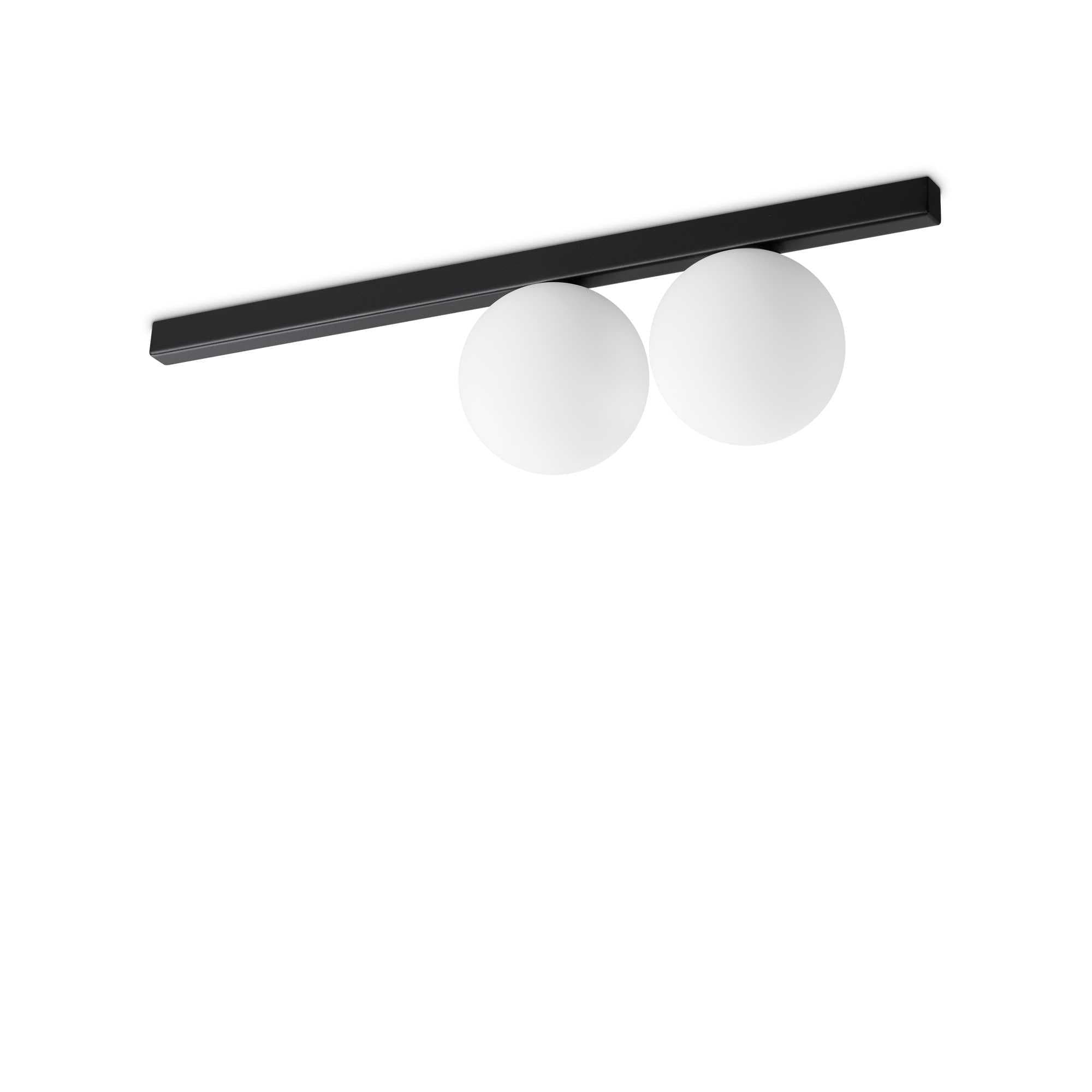 Plafoniera Binomio pl2 3