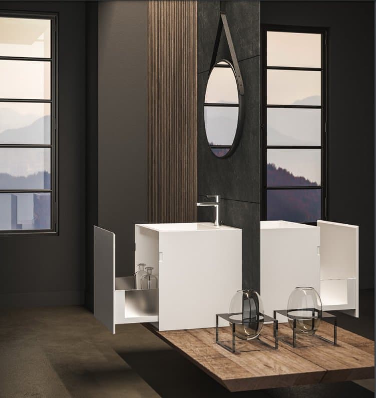 Mobilier de baie Blues 4.01 4